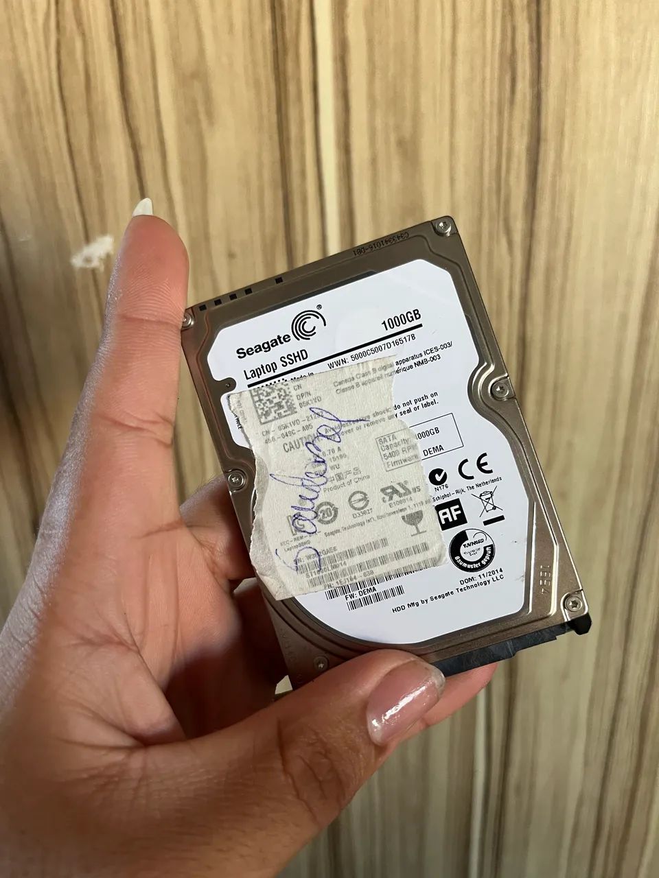 Hd slim 1Tb - Foto 3