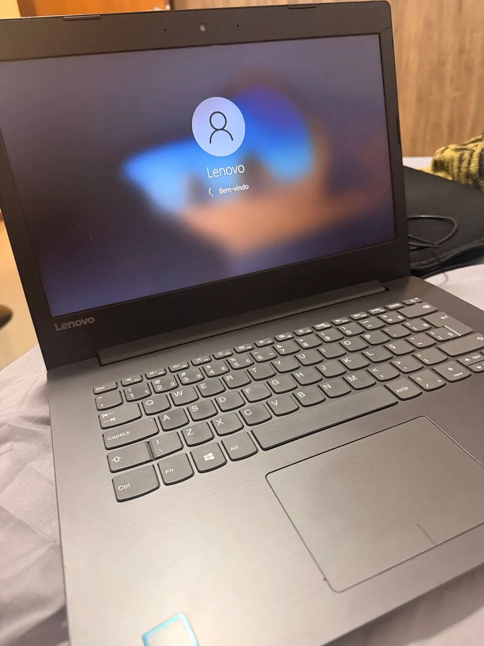 Notebook Lenovo 