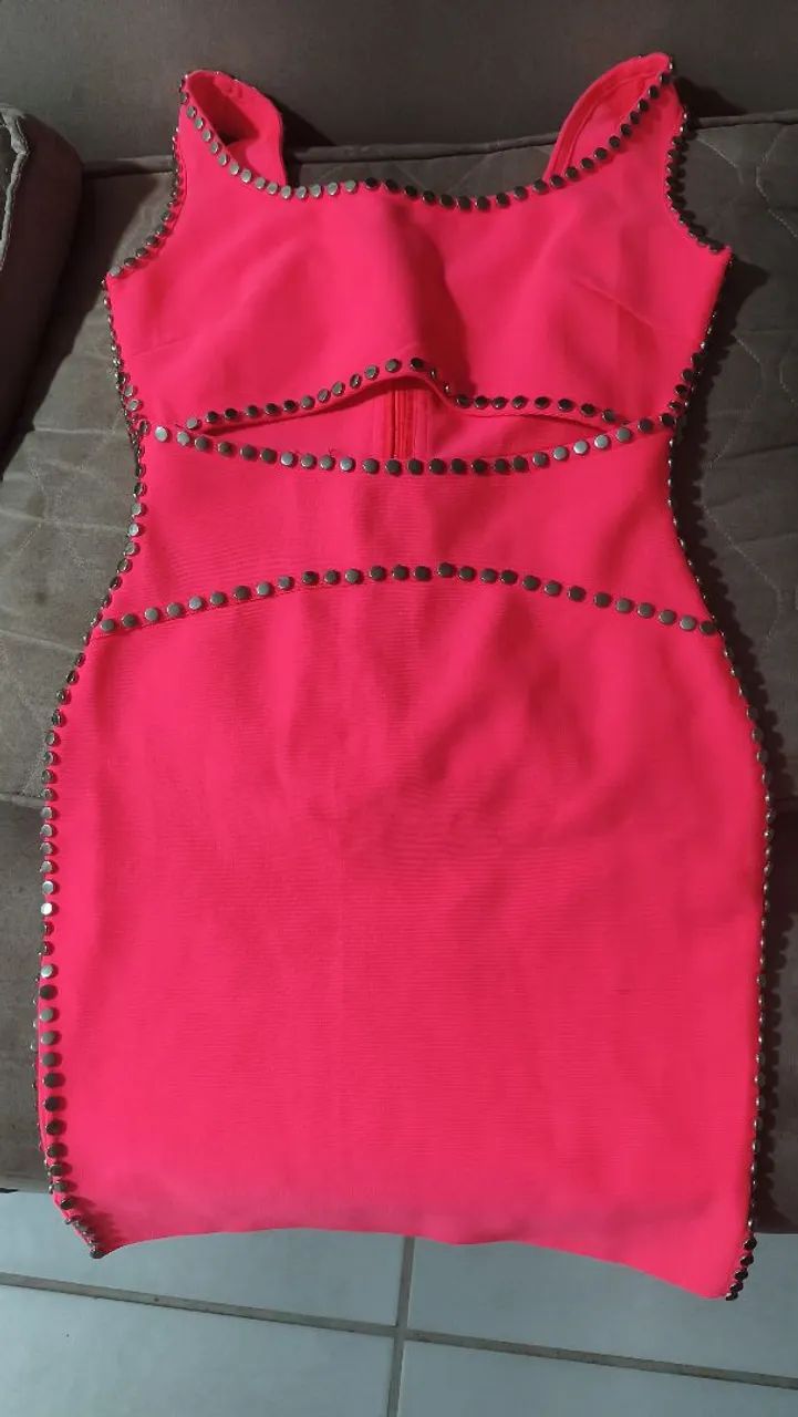 Vestido lindo