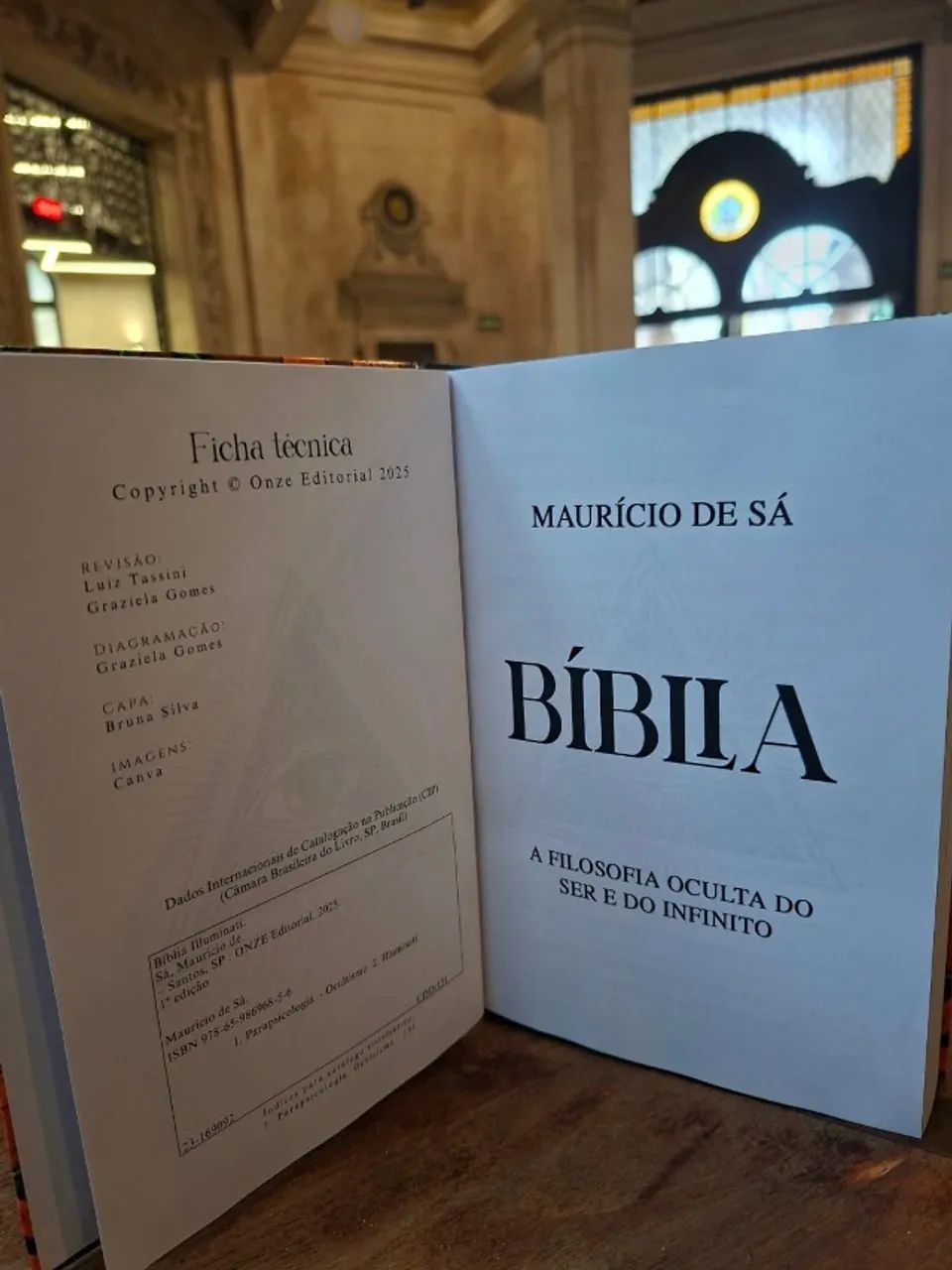 BIBLIA ILLUMINATI  - Foto 2