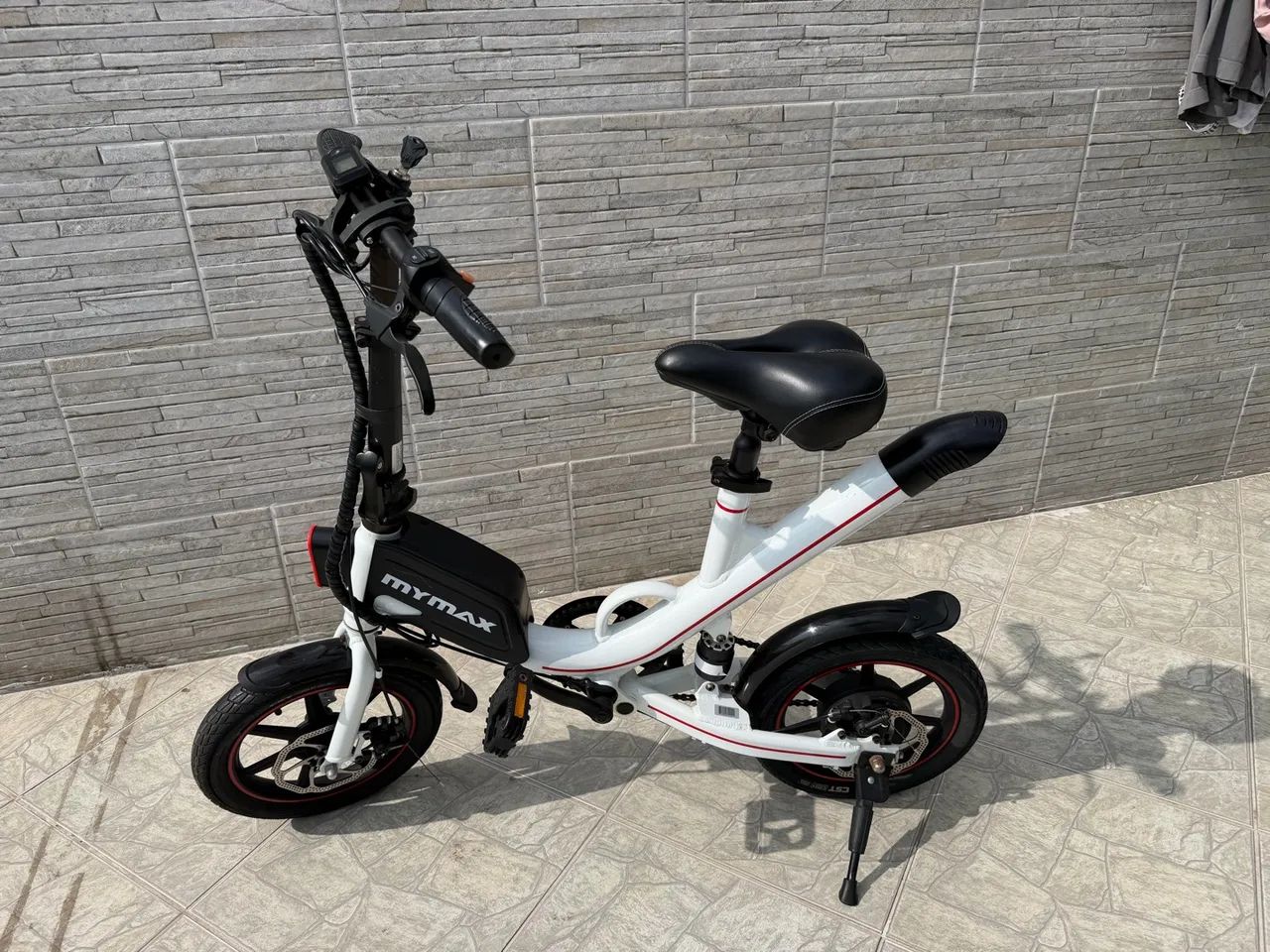 Bicicleta elétrica 