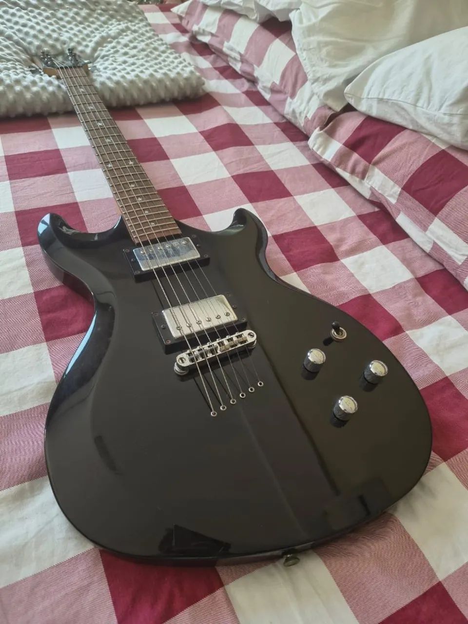Guitarra Exotic Series Condor - Foto 4