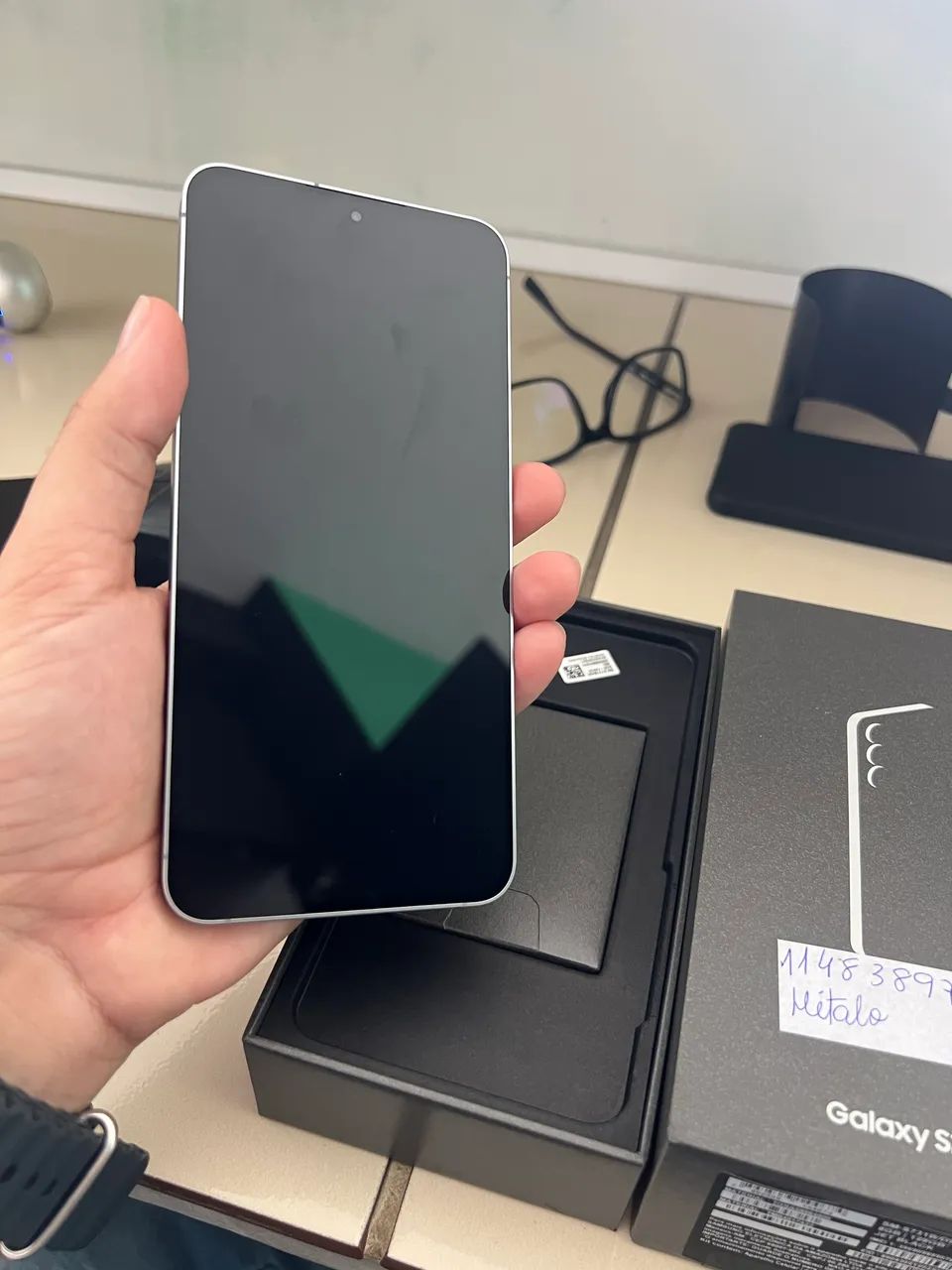 S25 FÉ 128GB - Foto 5