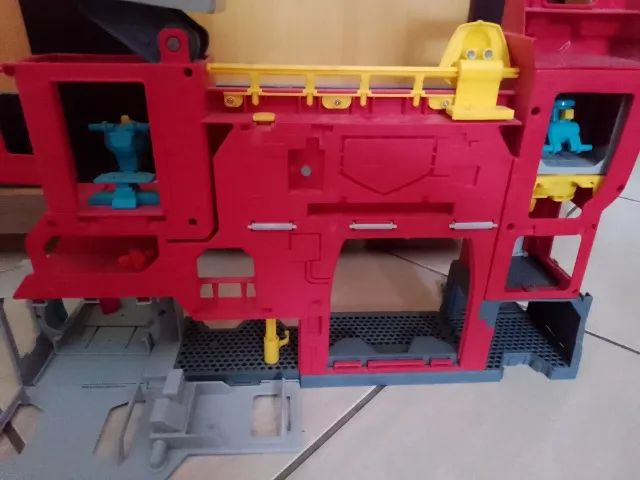 Playset Quartel bombeiros Playskool