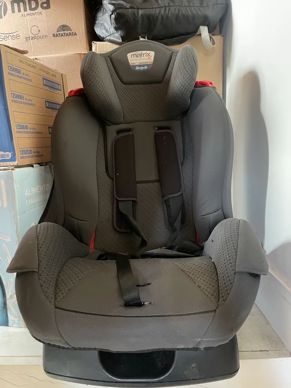 Cadeirinha de carro infantil  - Foto 2