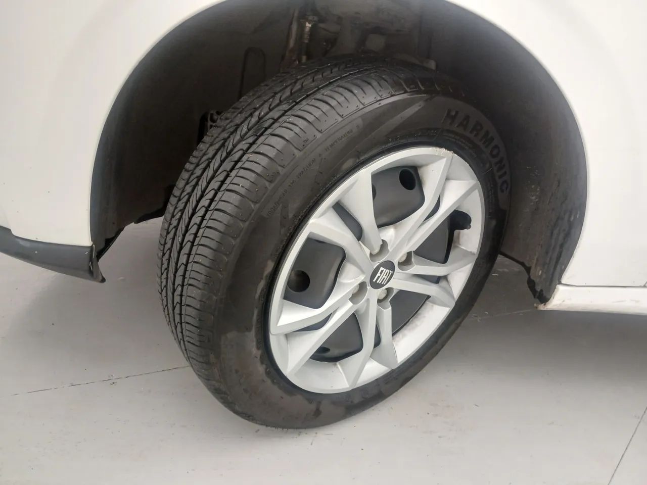 Fiat Argo Drive 1.0 Firefly, foto 11 de 18
