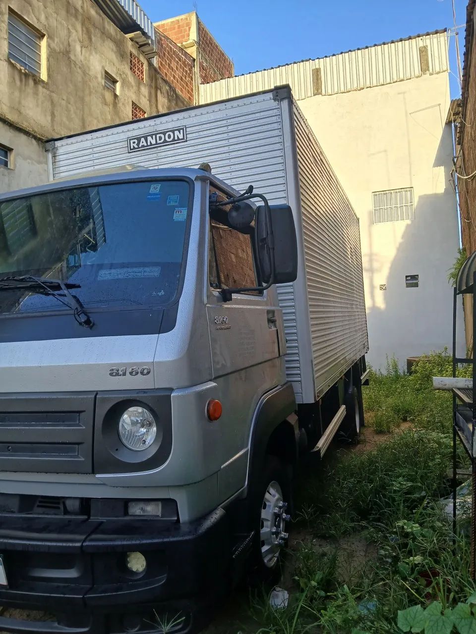 Vendo vw 8.160  - Foto 3