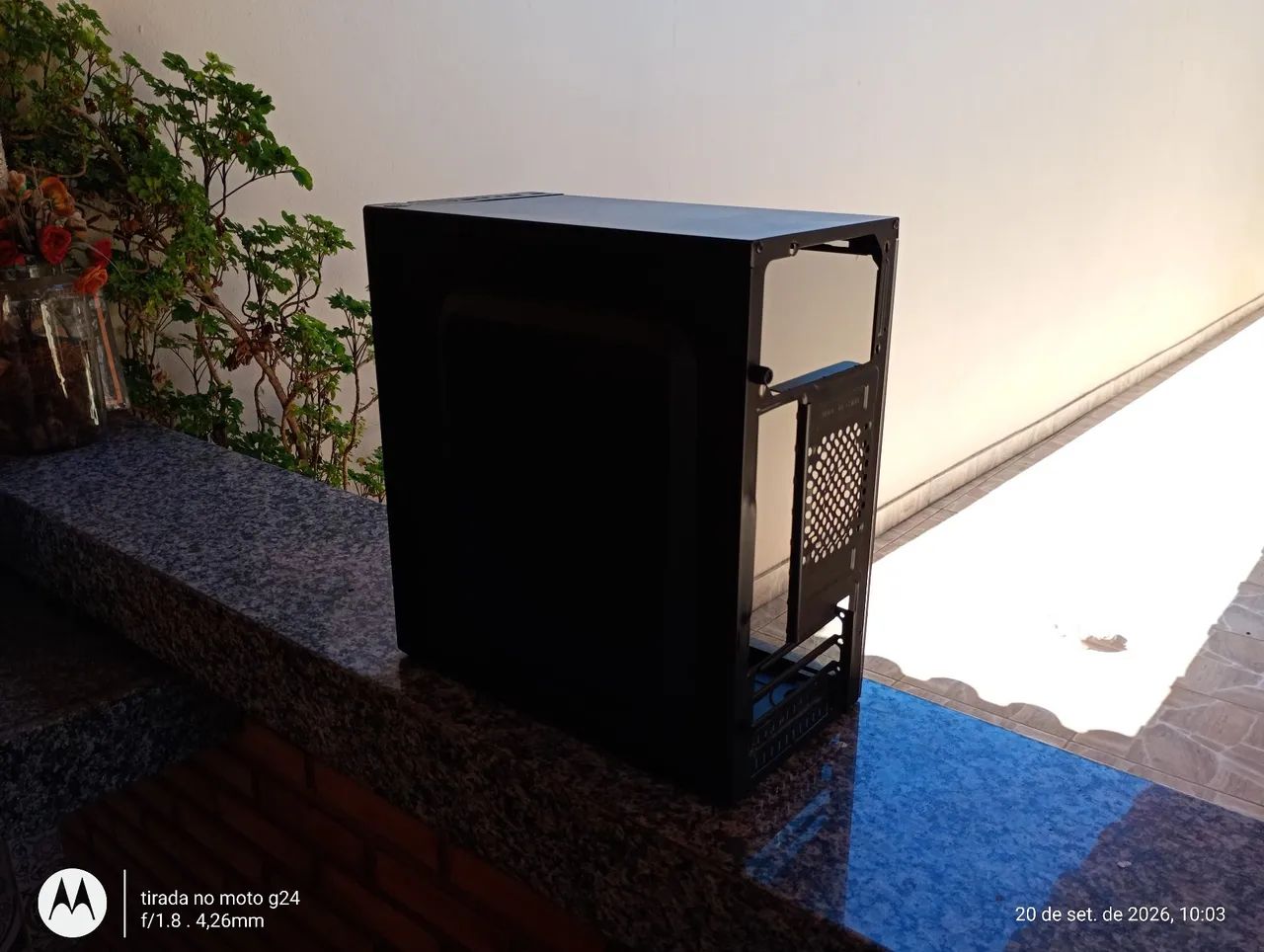 Gabinete TGT compacto - Foto 3