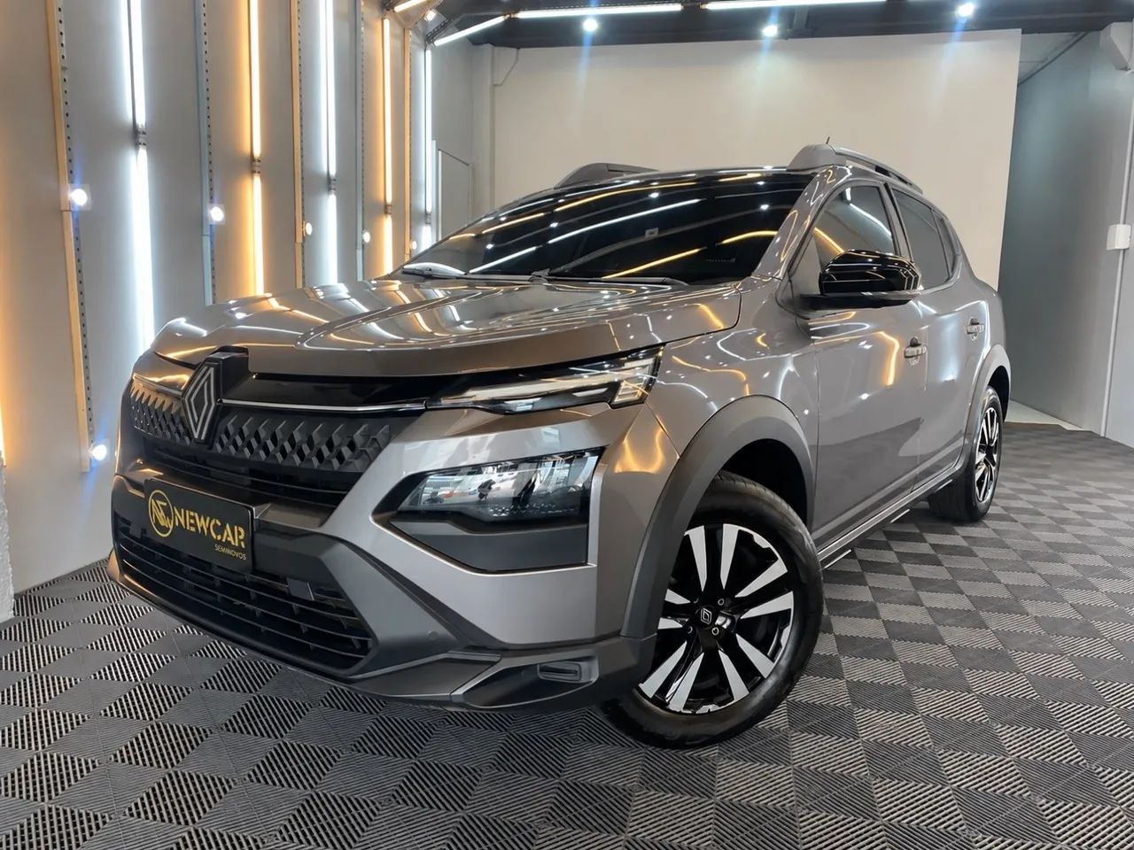 Renault Kardian Evolut. Flex 1.0 TB 12V 5P Aut. 2025