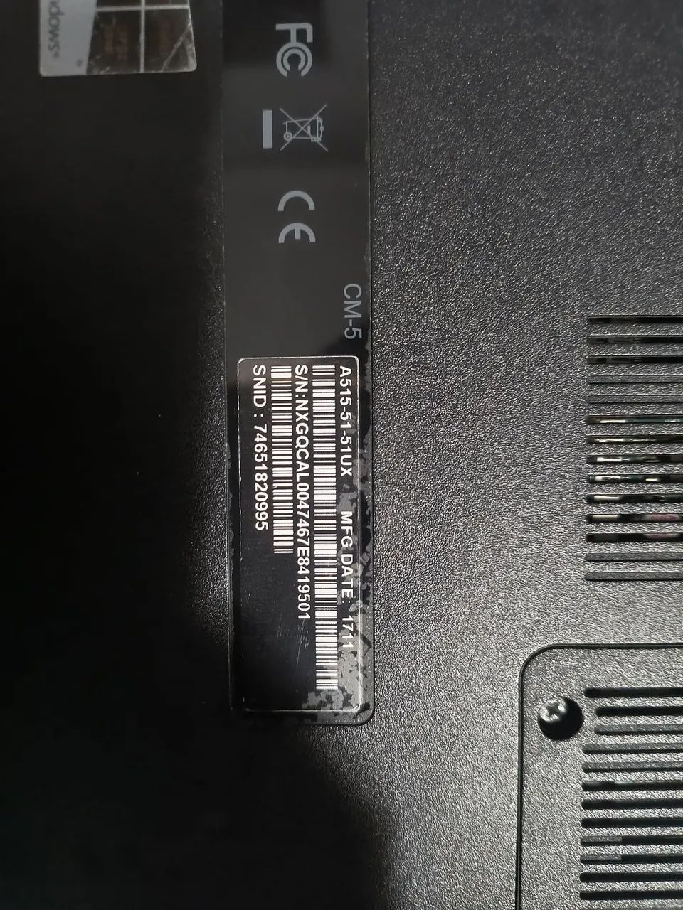 Notebook  - Foto 3