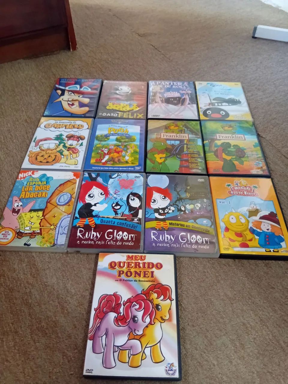 Dvd séries infantis desenhos animados  - Foto 2