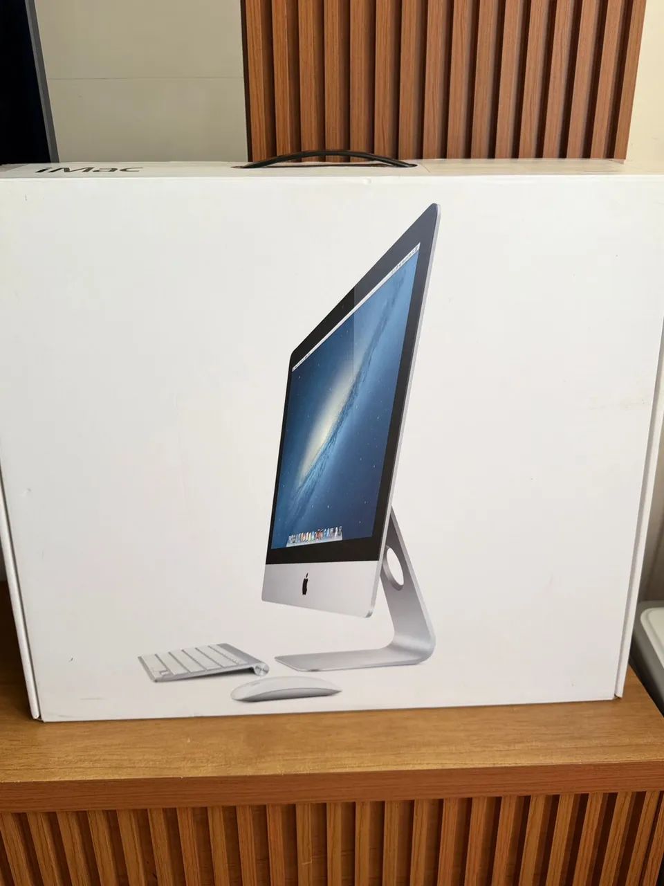 iMac (Retina 4K,Late 2015) メモリ16 SSD256 IMAC i5 16RAM SSD256 completo - Computadores e Desktops