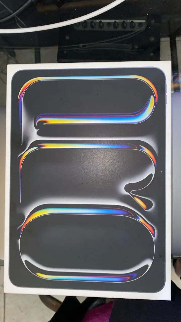 IPad Pro M4 256gb 11 Polegadas