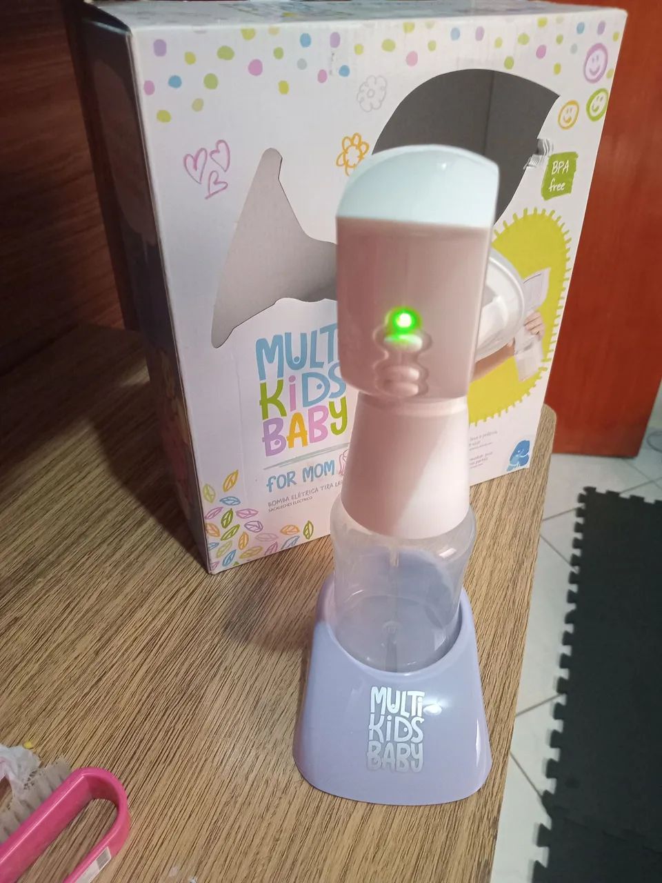 Extratora de leite - Foto 4