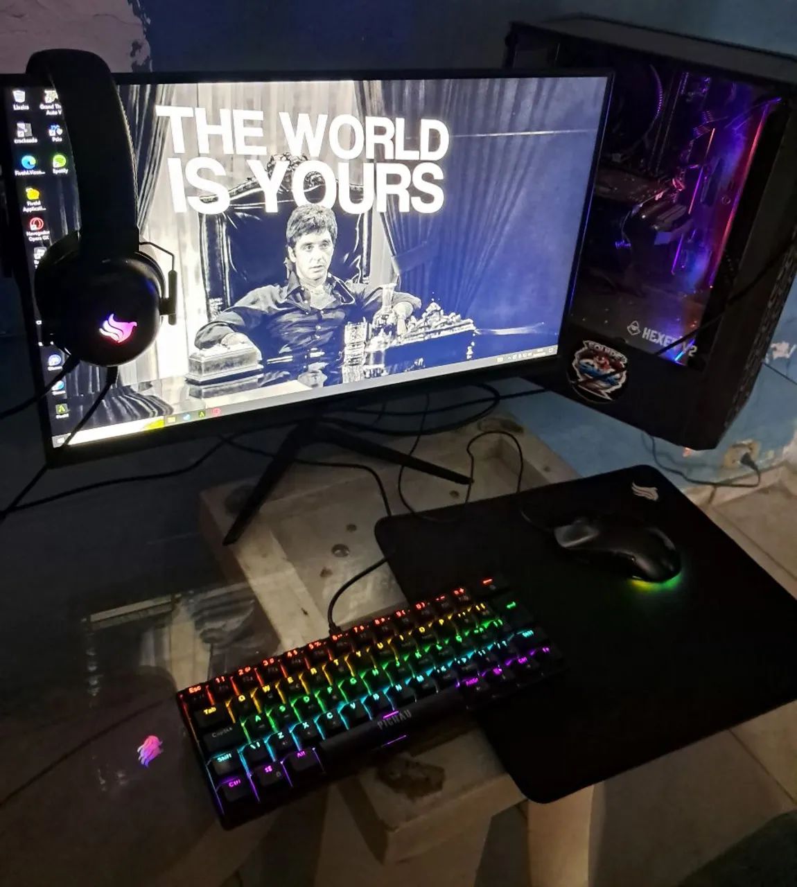 Pc gamer 