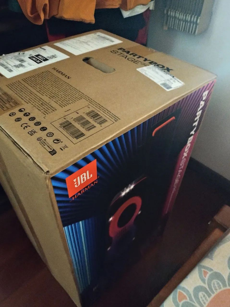 partbox 320 jbl