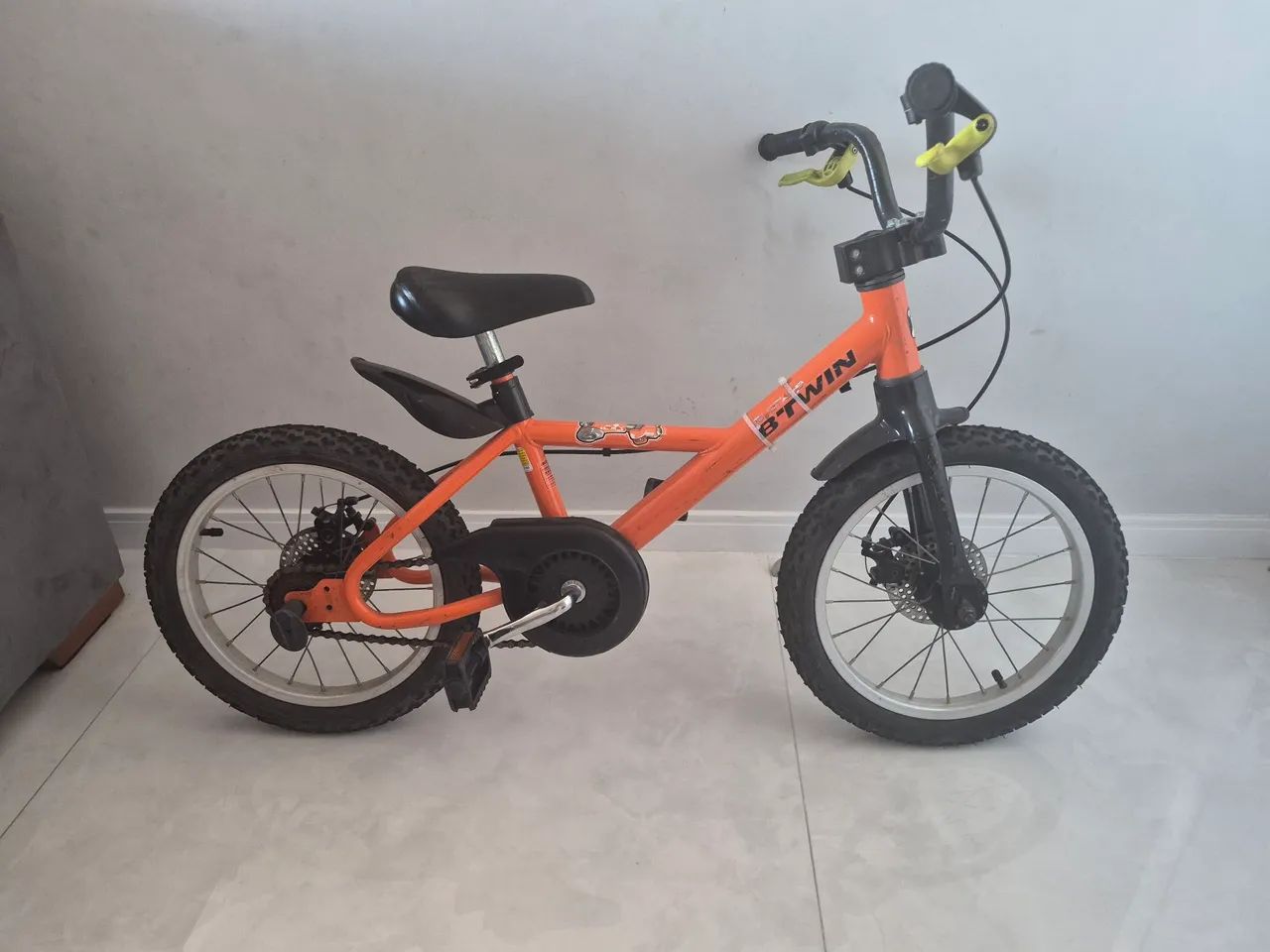Bicicleta Infantil  aro 16 - Foto 2
