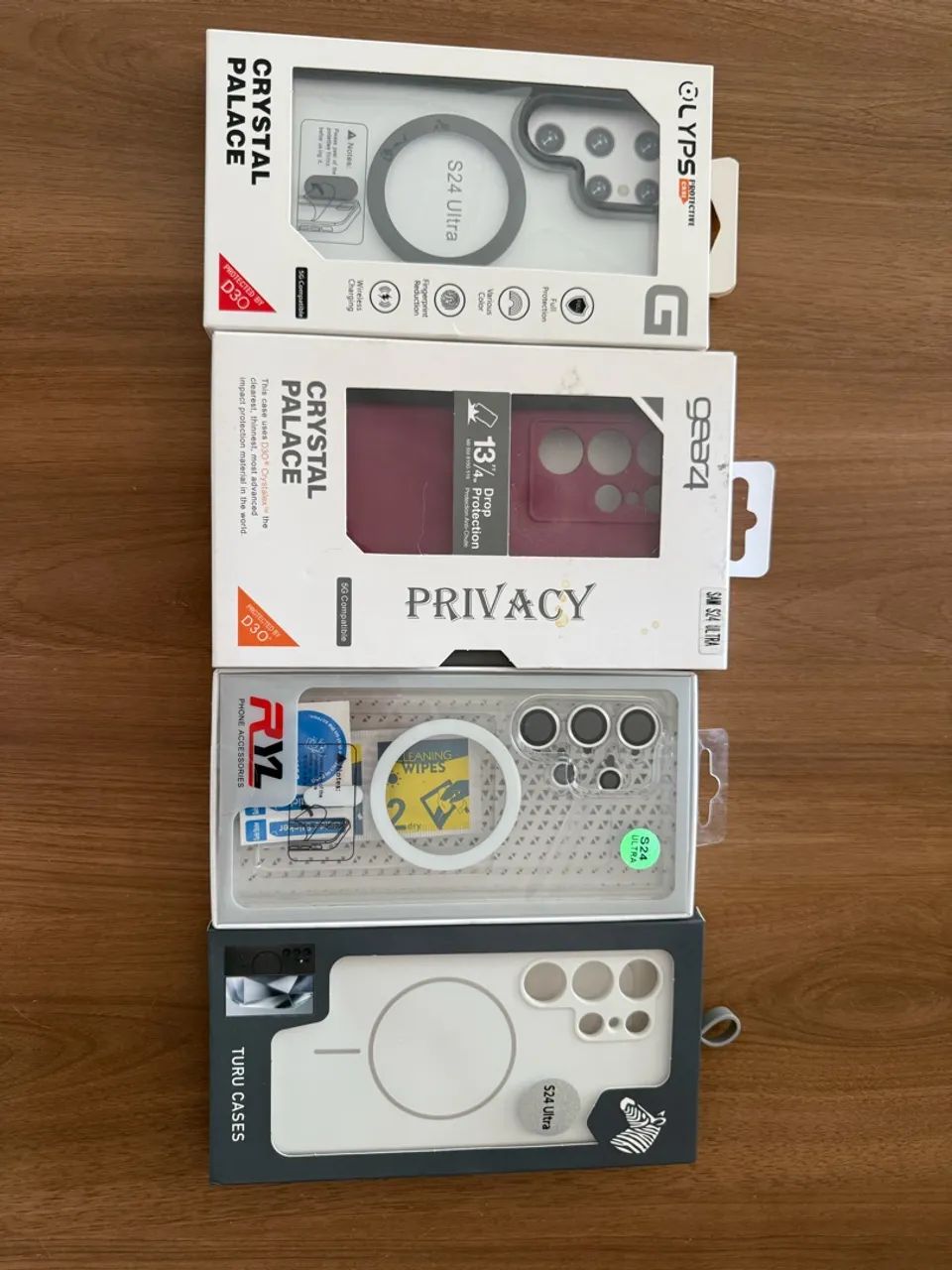 Cases S24 Ultra nunca usada. - Foto 4