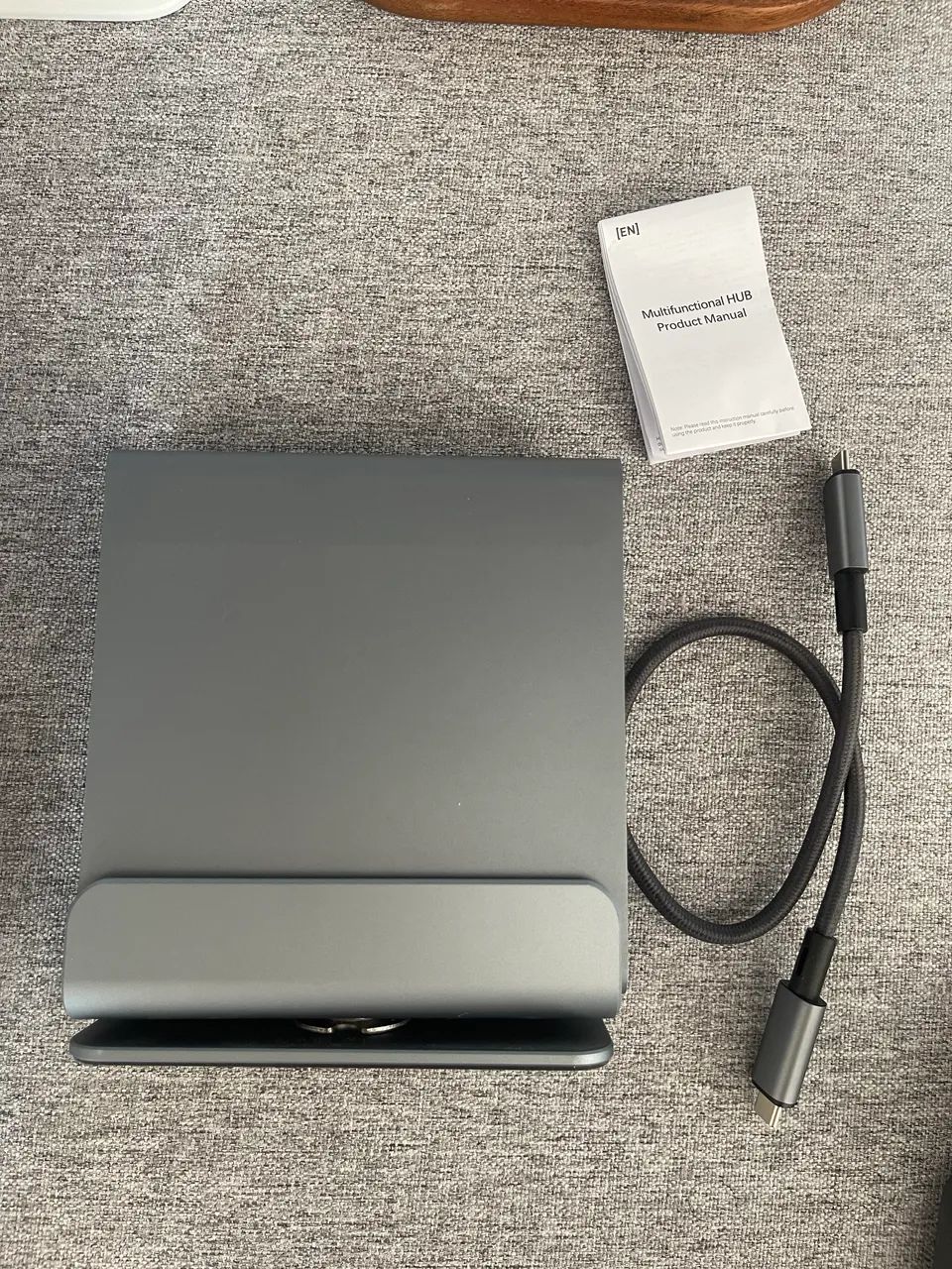 Docking station Hub 15 em 1 - Foto 3