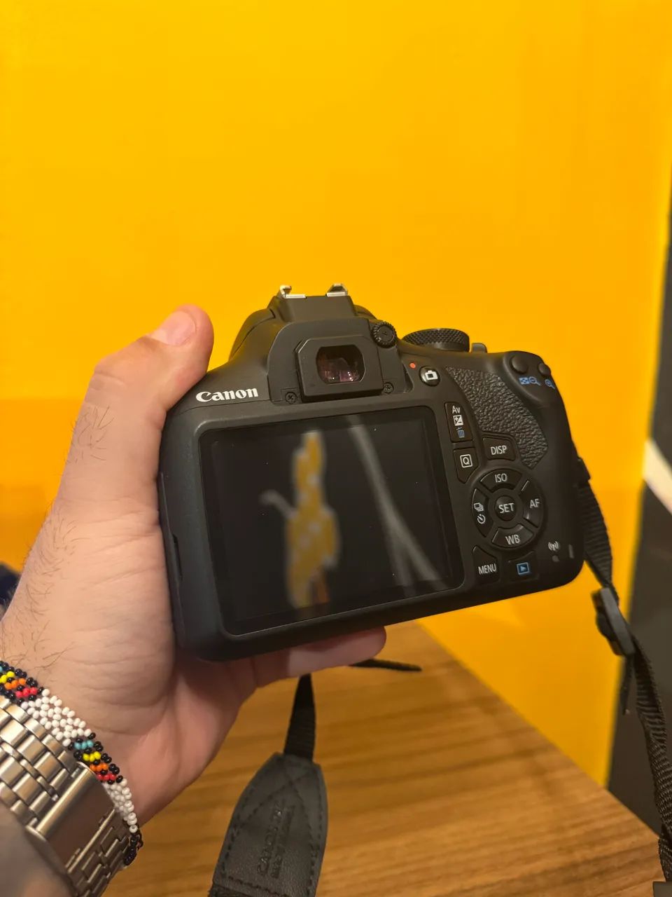 Cânon T7