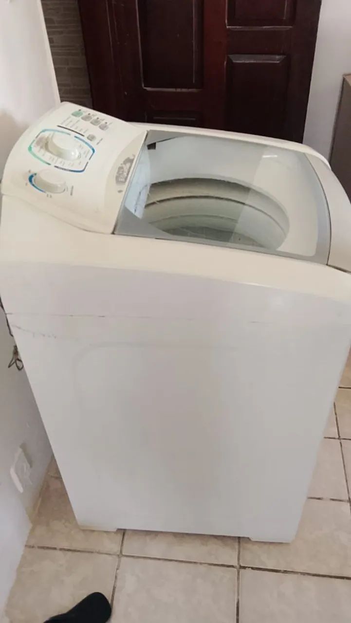 Máquina de lavar Electrolux 10kg - Foto 4