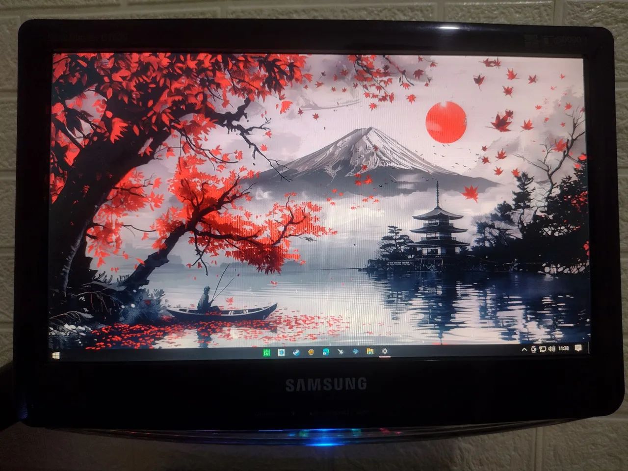 Monitor Samsung 16p - Foto 2