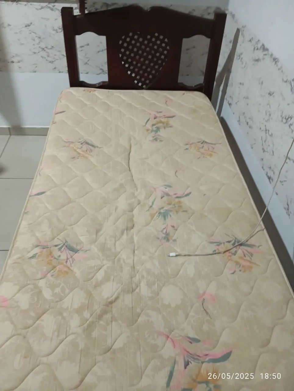 Cama de solteiro - Foto 3
