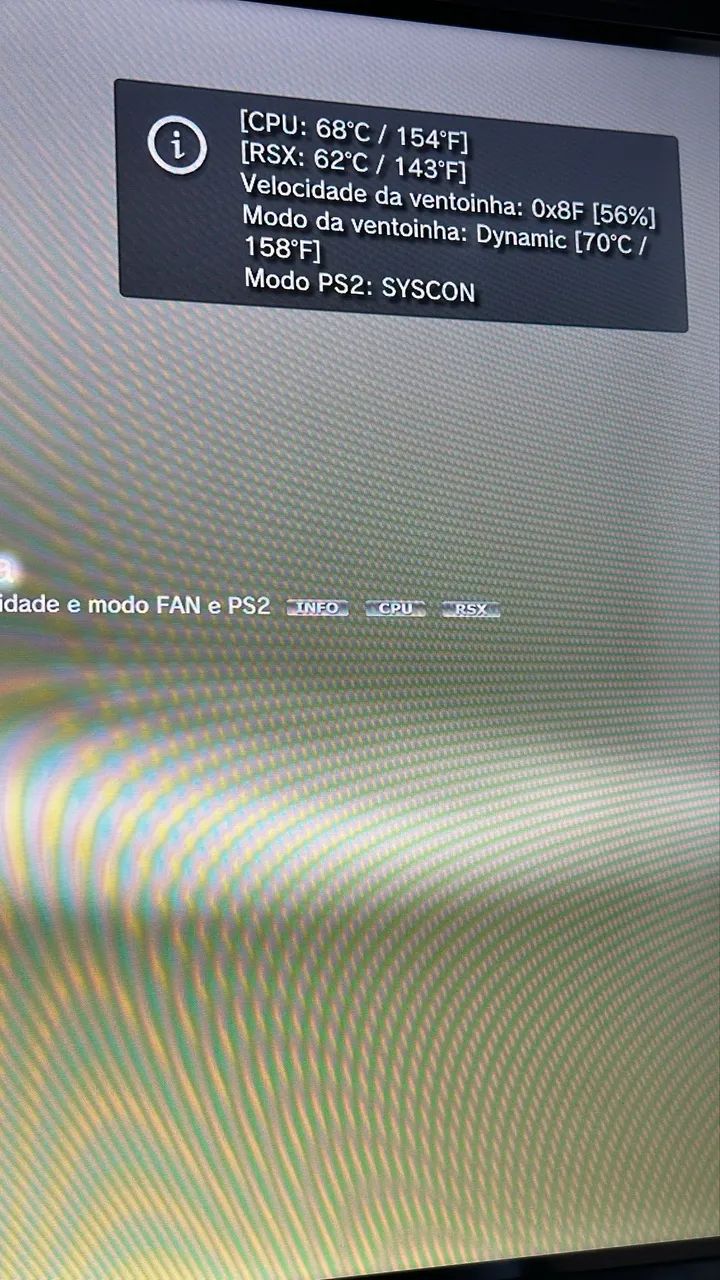 PS3 FAT DESBLOQUEADO CFW 4.92 + 2 CONTROLES - Foto 5
