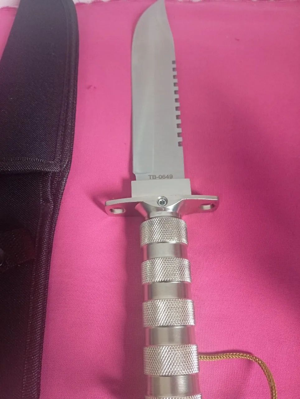 Facão Rambo