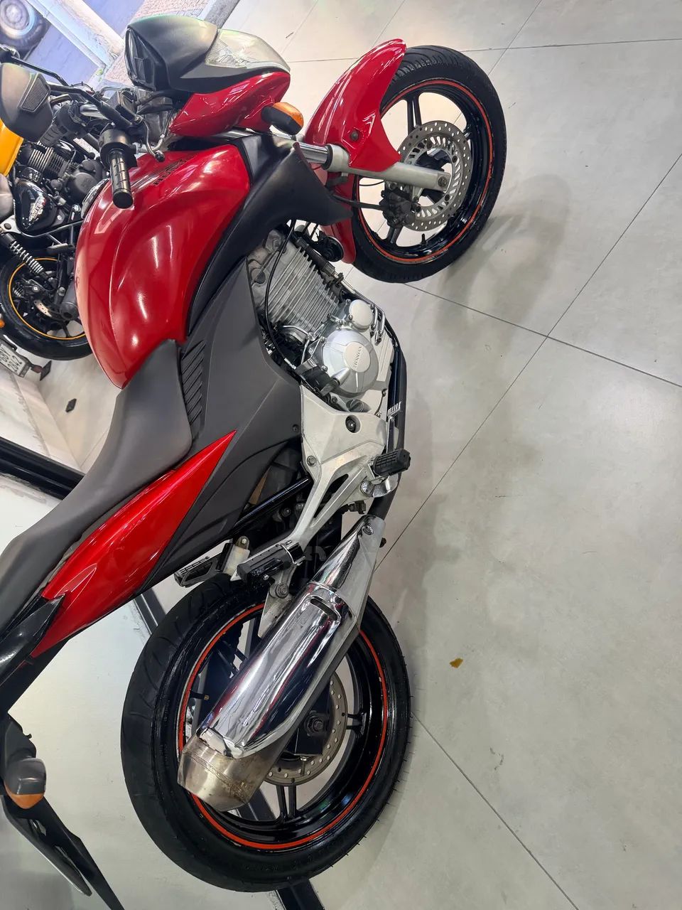 CB 300 R 2012 - Foto 5