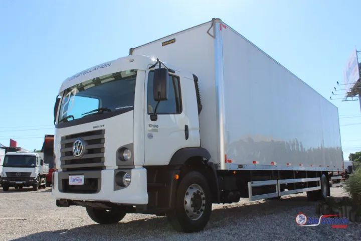 Vw 17-190 com baixissima km - Foto 2