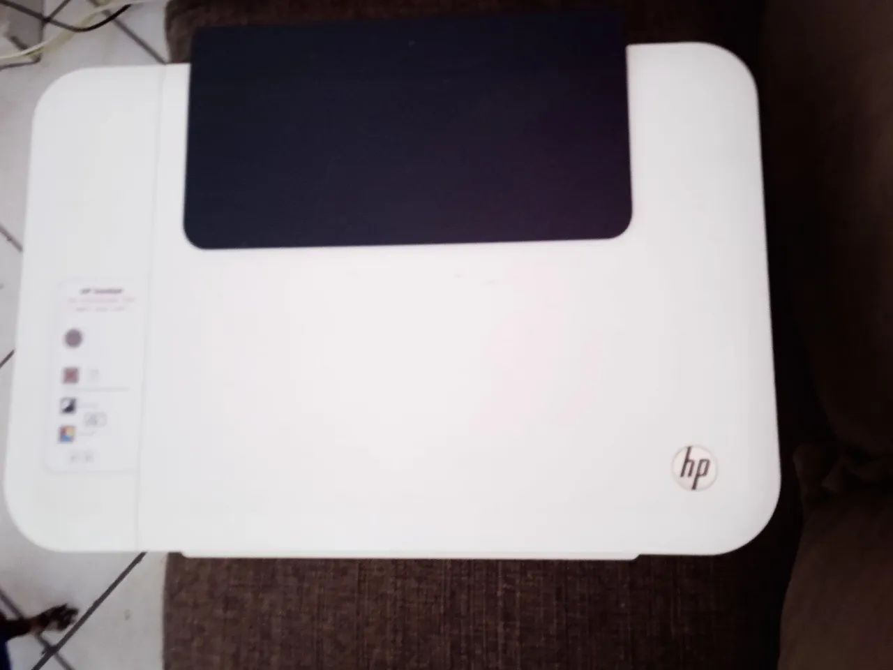 Impressora multifunciona Hpl Deskjet 1516 - Foto 2