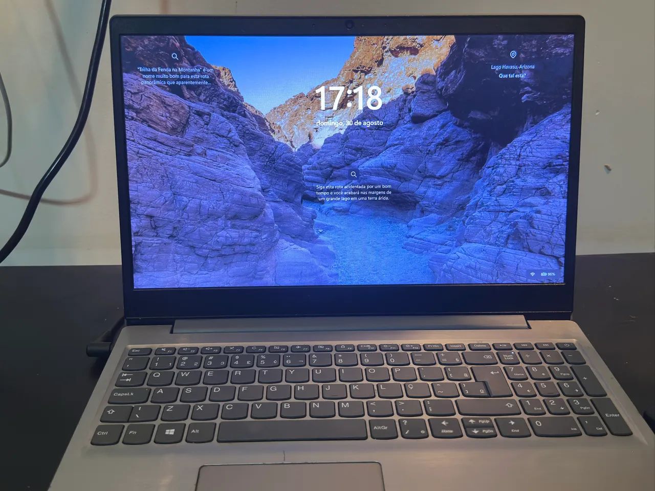 Notebook Lenovo - Foto 4