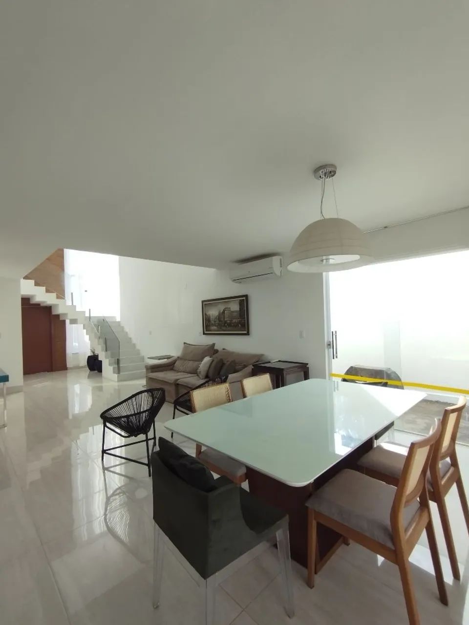 Casa Duplex no Condomínio Dahma, 4 Quartos, Mobiliada, Projetada, Climatizada - Foto 3