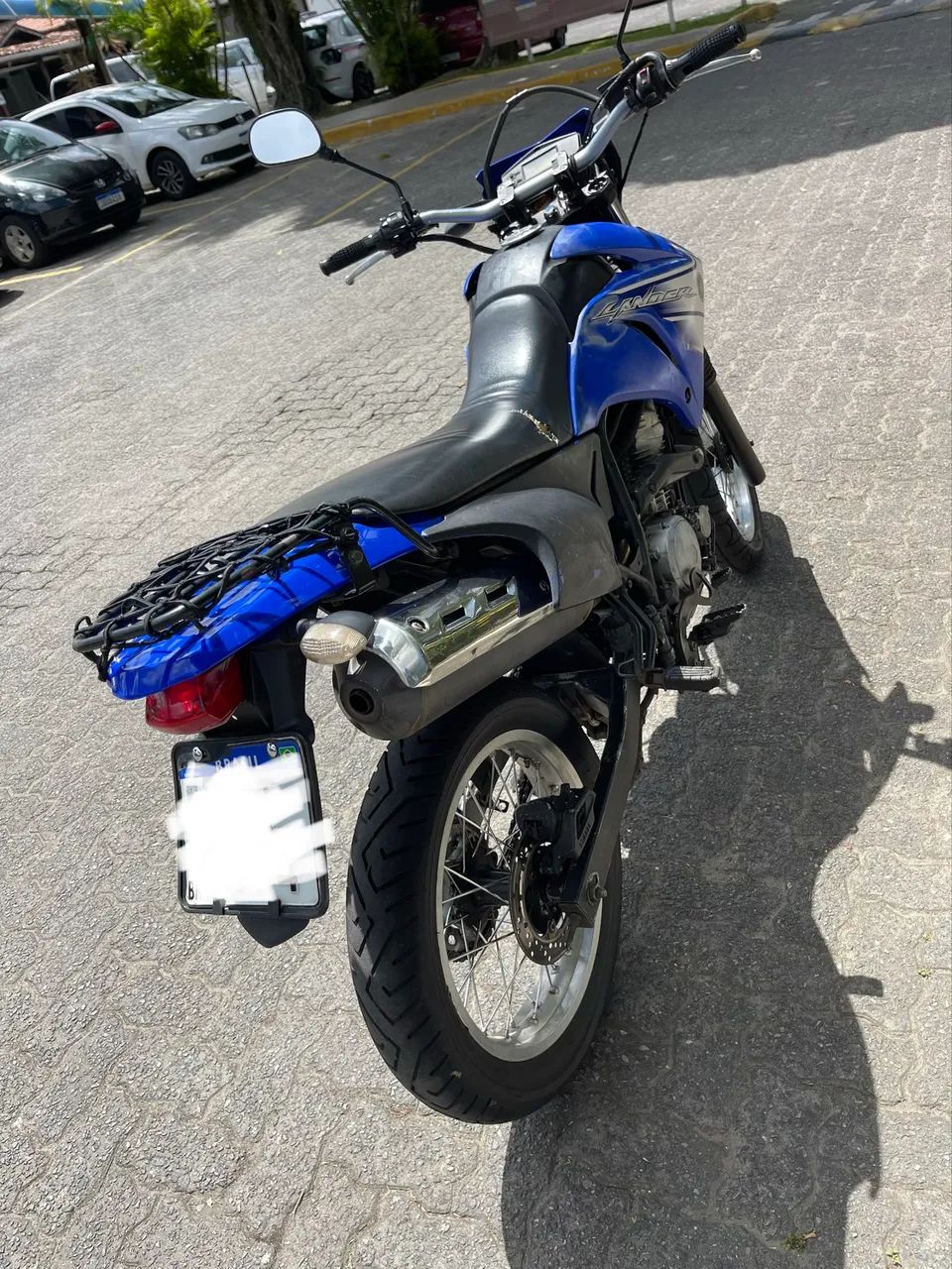 XTZ Lander 250cc  - Foto 3
