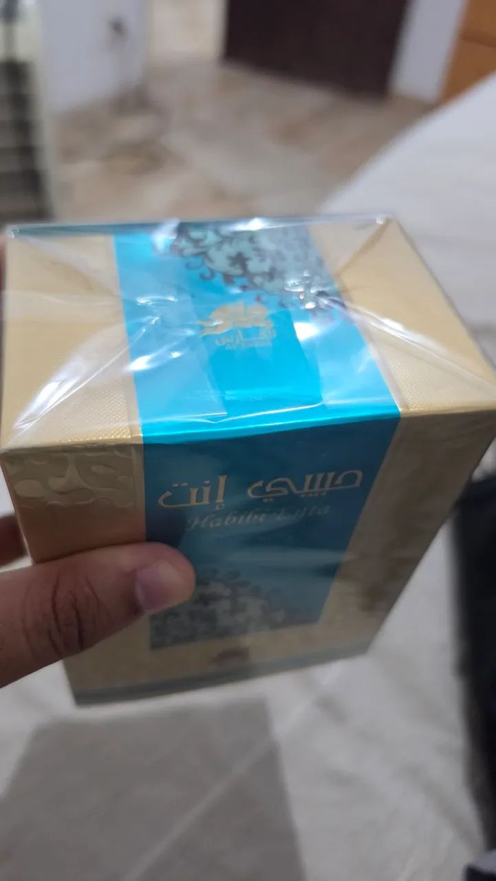 PERFUME ÁRABE ORIGINAL - Habibi Enta - Foto 4