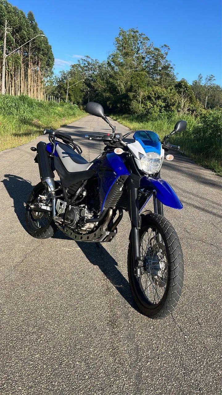 XT 660 R AZUL  - Foto 2