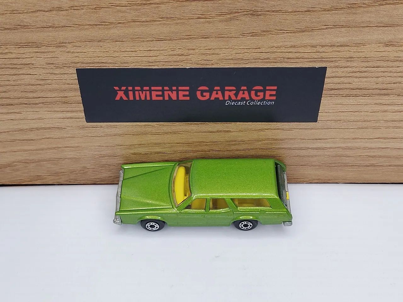Matchbox Lesney Cougar Villager Superfast  - Foto 4