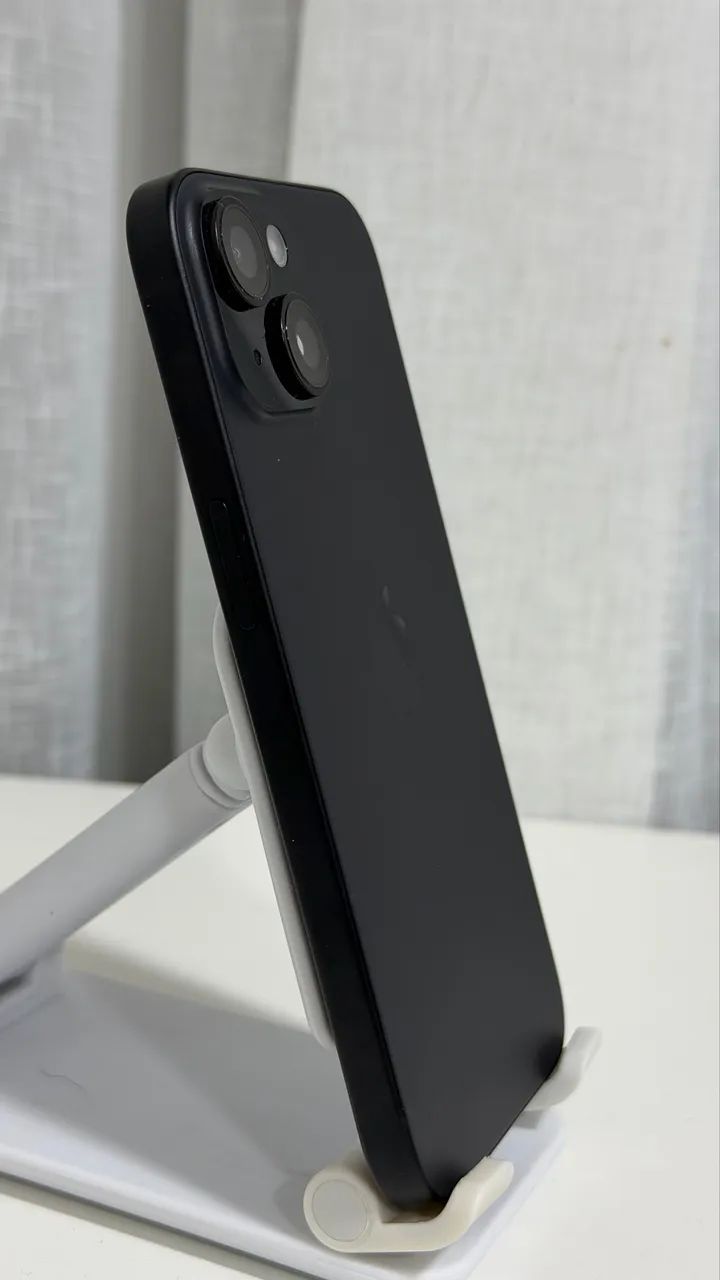 Apple iPhone 15 128gb Preto - Foto 4