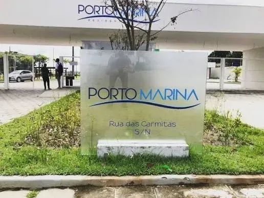 Porto Marina - Lote 160m2