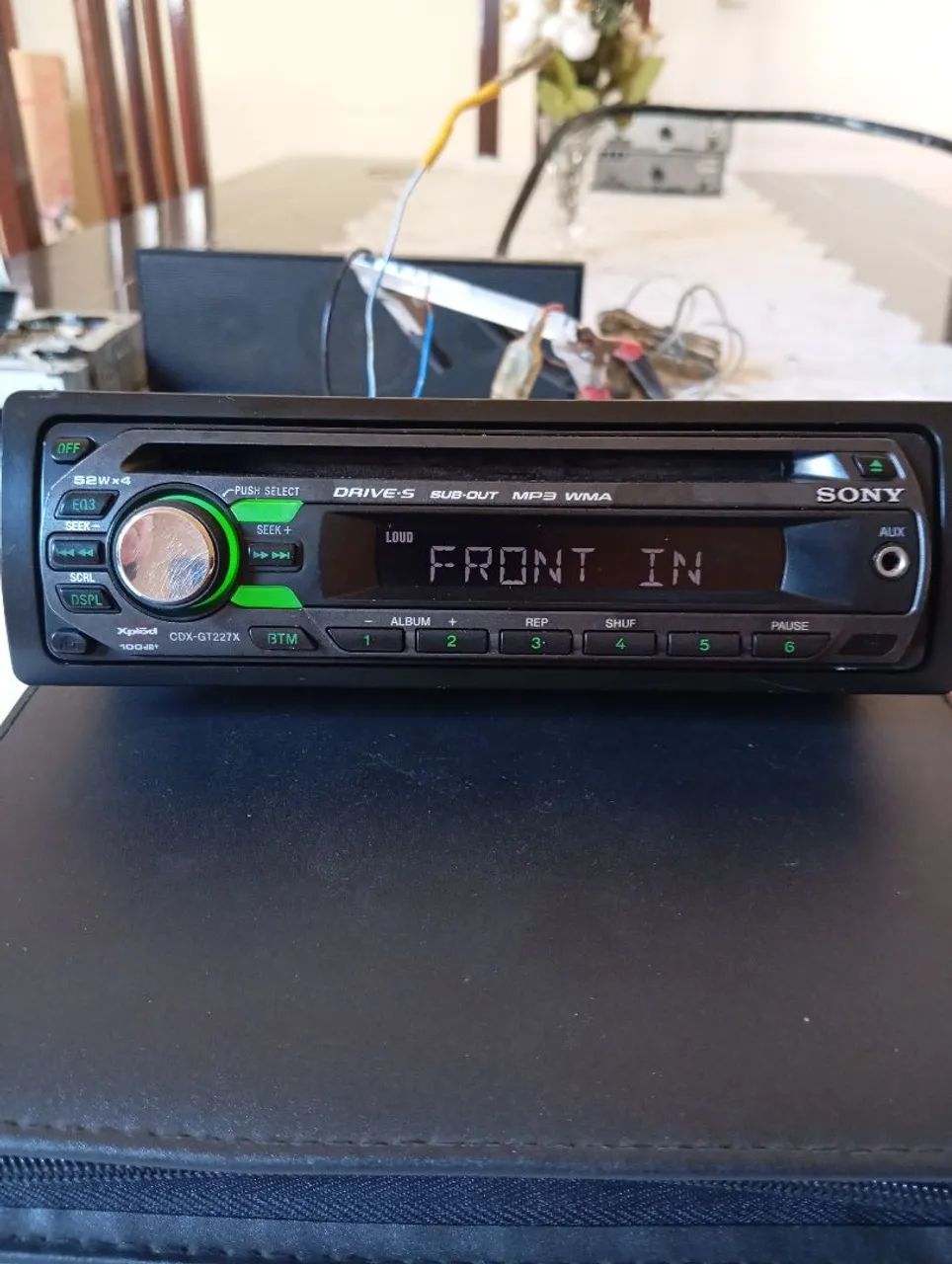 Toca CD antigo com Bluetooth - Foto 3