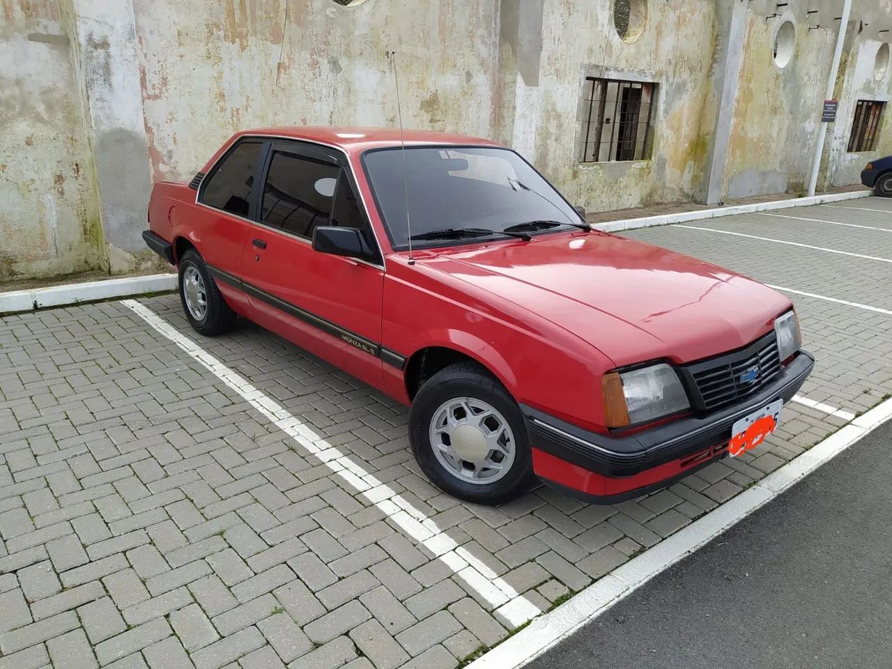Chevrolet Monza Classic/ Sl/e/sr 1.8 1986