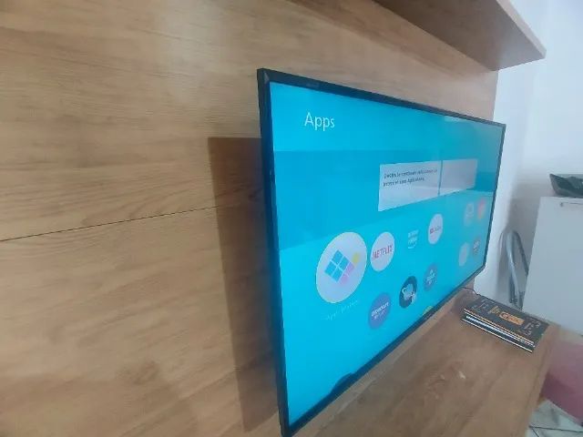 Smartv panasonic 40 polegadas  - Foto 4