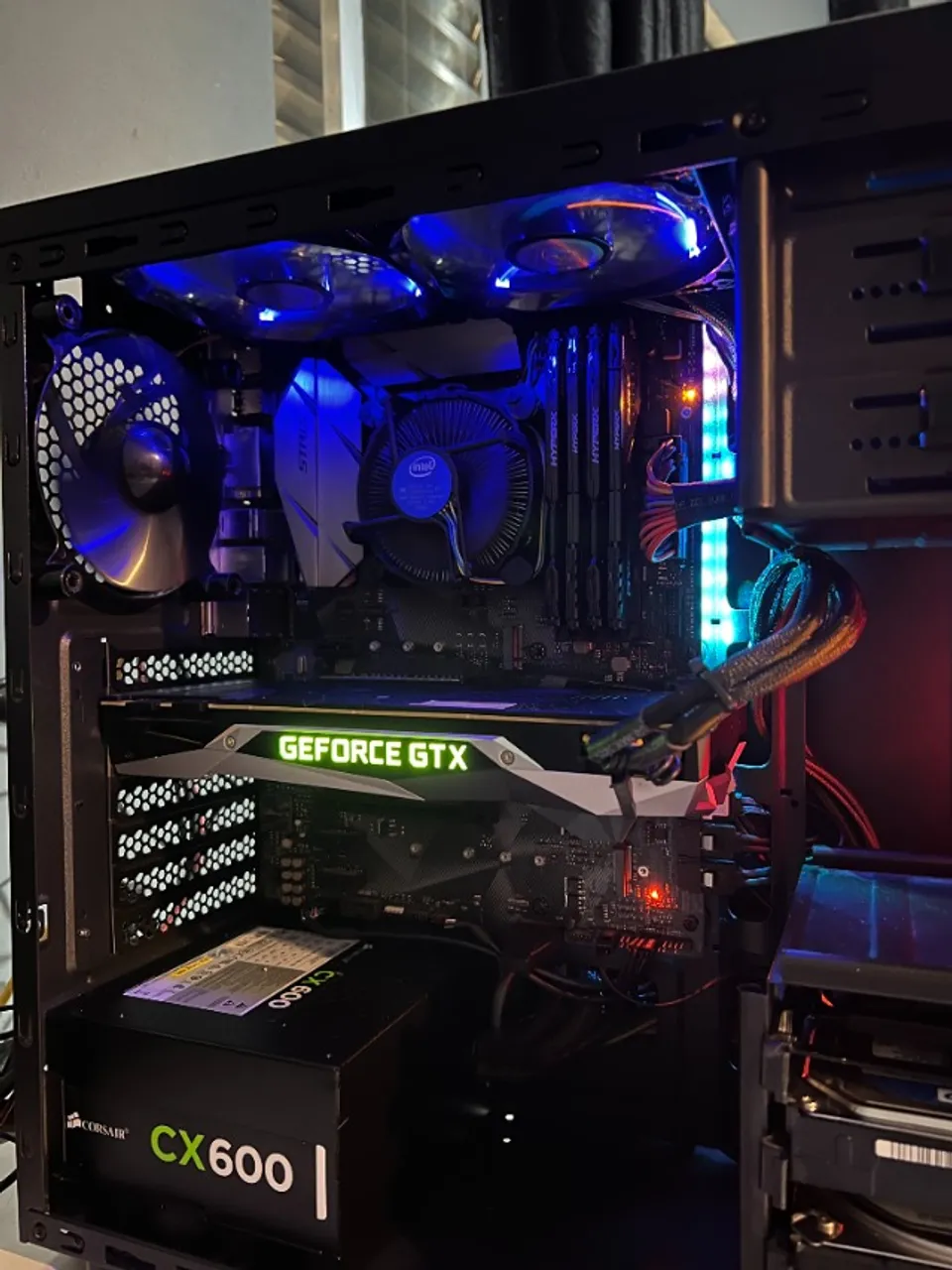 pc gamer i7 gtx 1080 ti