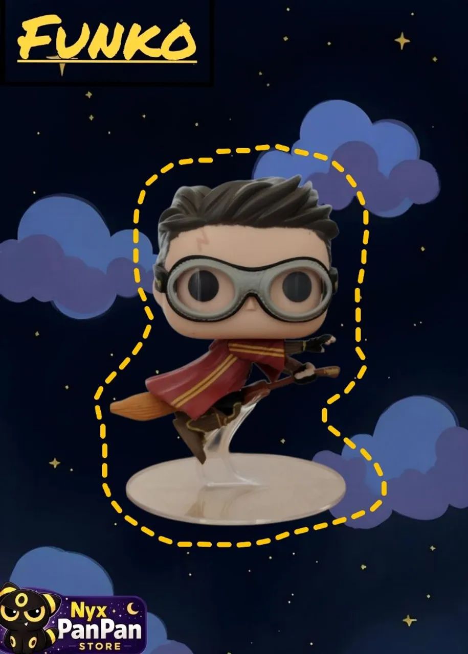 Funko pop Harry Potter 165  seriado e filmes  - Foto 2