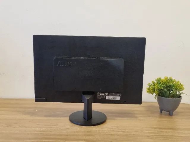 Monitor Philips 16" | HD | LCD LED | 60 Hz | VGA - Foto 3