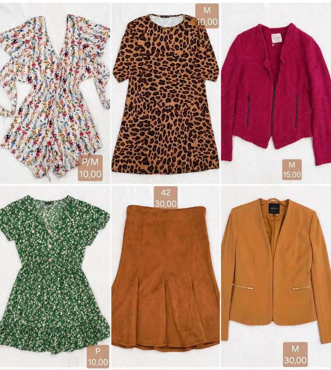 Roupas seminovas  - Foto 2