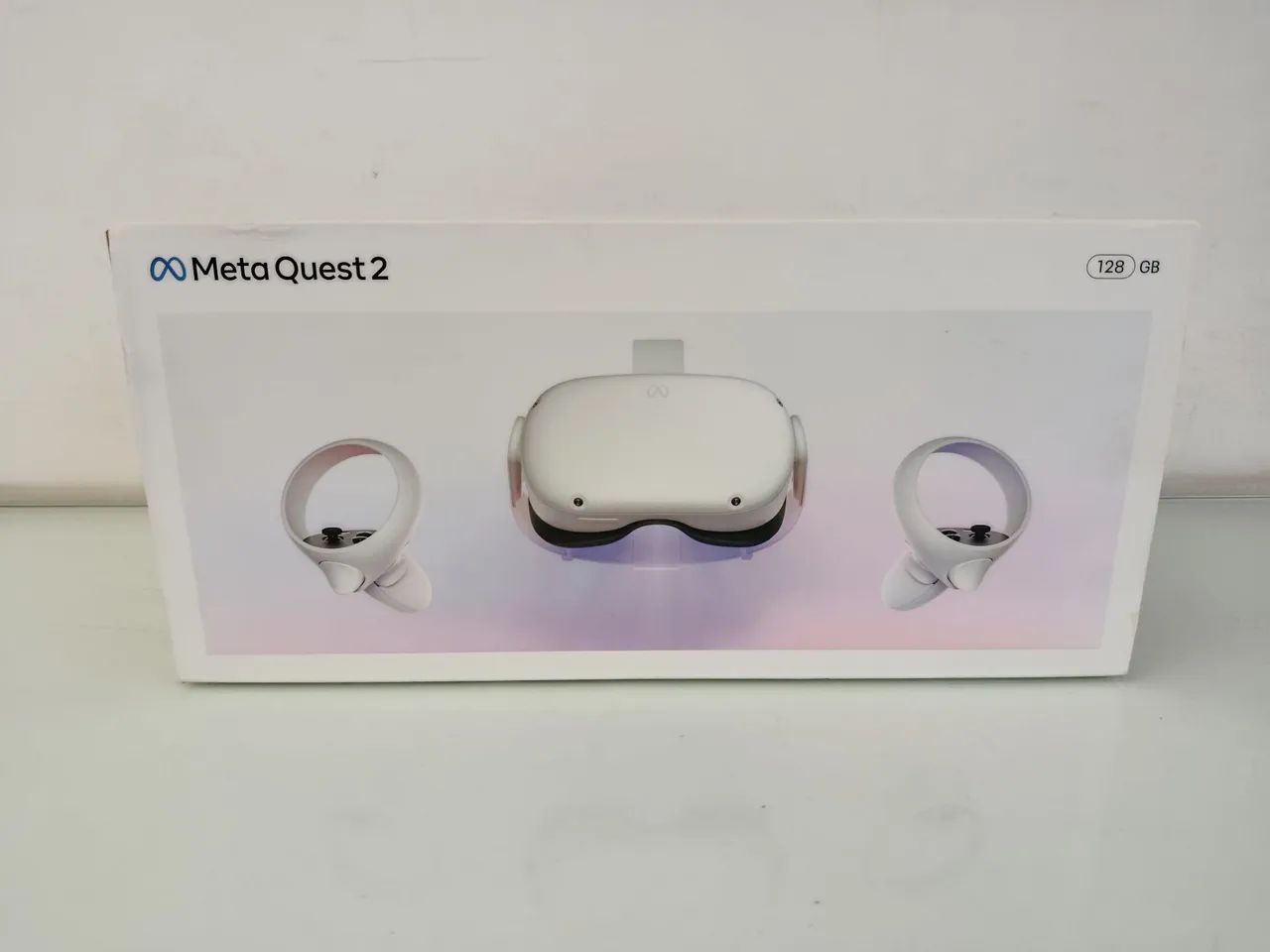 META QUEST 2 128GB - COMPLETO - Foto 5