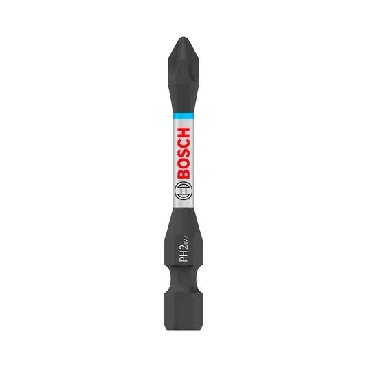 Bosch Kit De Bits Philips Ph2 Pro Impact Com 15 Peças - Foto 2