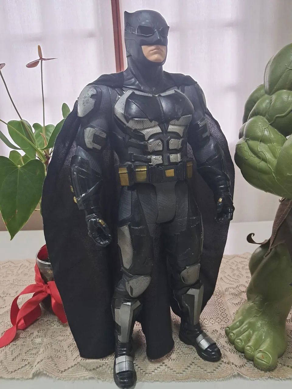 Hulk, batman e homem de ferro grandes - Foto 4